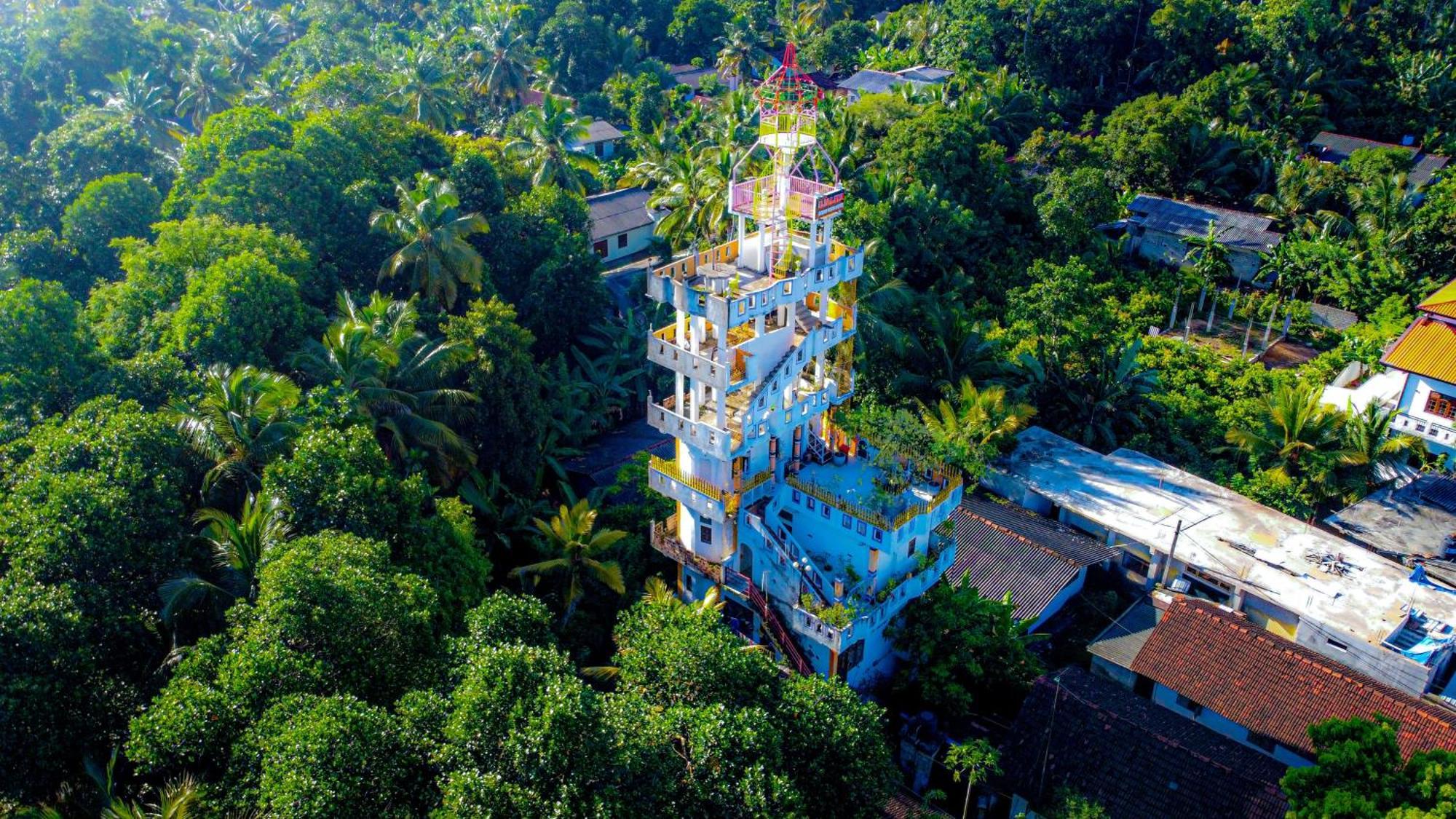 The Hotel Ujaliya Ratgama Hegoda Exterior photo